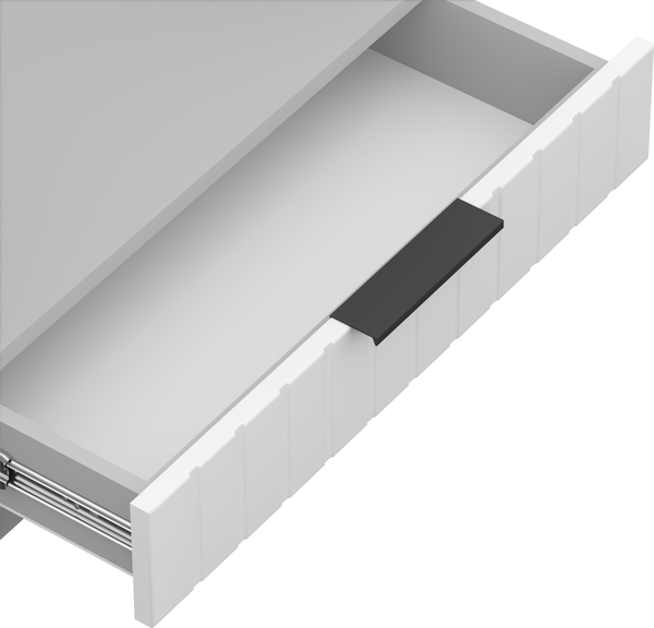 Изображение товара Шкаф под духовку Arvento Корнелия Анта-плюс НШ60д (белый софт)