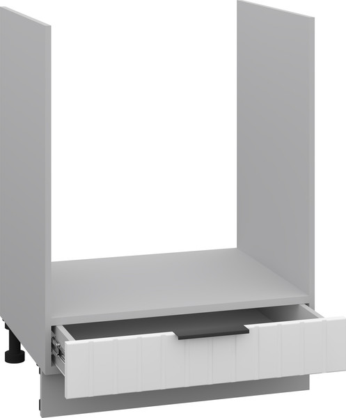 Изображение товара Шкаф под духовку Arvento Корнелия Анта-плюс НШ60д (белый софт)