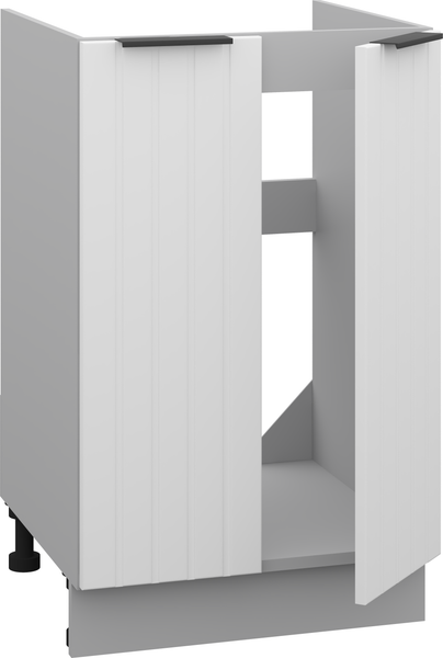 Изображение товара Шкаф под мойку Arvento Корнелия Анта-плюс НШ50м (белый софт)