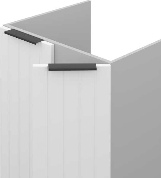 Изображение товара Шкаф под мойку Arvento Корнелия Анта-плюс НШ50м (белый софт)