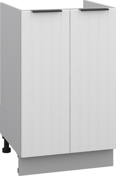 Изображение товара Шкаф под мойку Arvento Корнелия Анта-плюс НШ50м (белый софт)