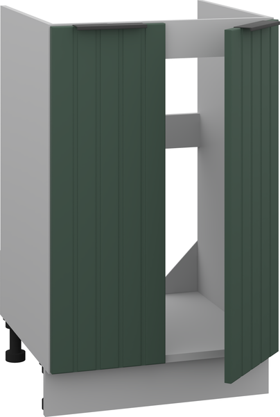 Изображение товара Шкаф под мойку Arvento Корнелия Анта-плюс НШ50м (зеленый софт)