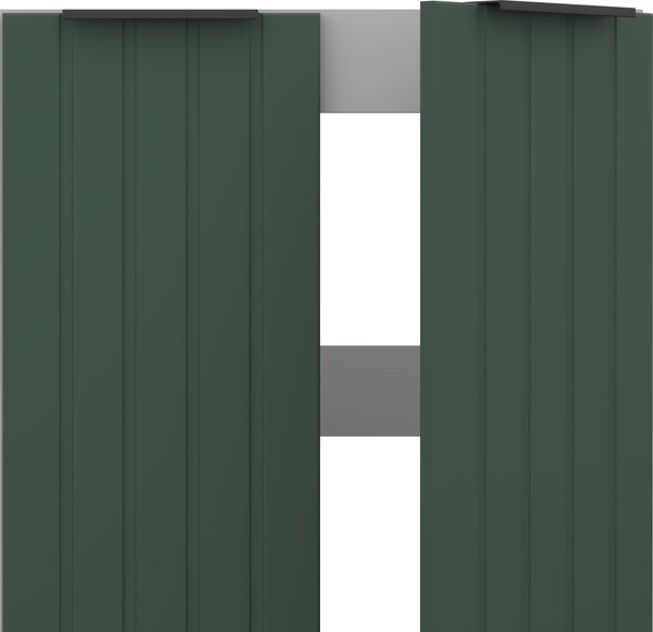 Изображение товара Шкаф под мойку Arvento Корнелия Анта-плюс НШ50м (зеленый софт)