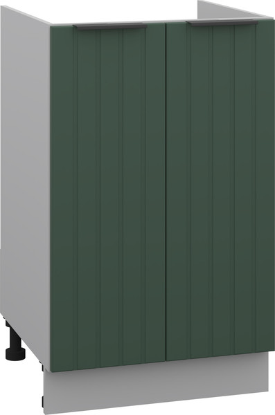 Изображение товара Шкаф под мойку Arvento Корнелия Анта-плюс НШ50м (зеленый софт)
