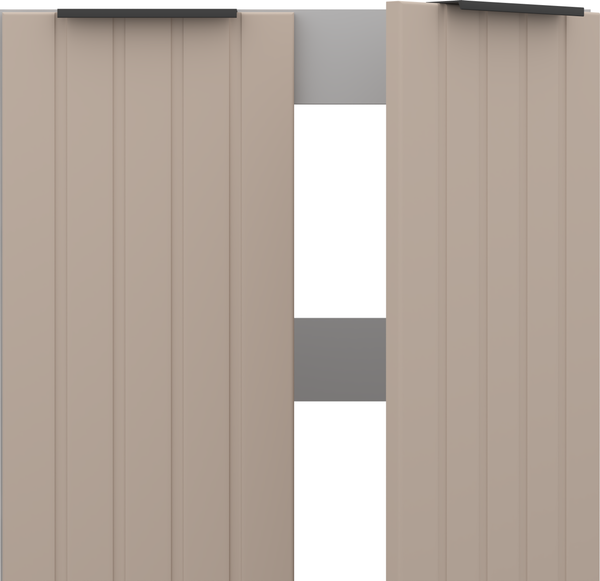 Изображение товара Шкаф под мойку Arvento Корнелия Анта-плюс НШ50м (капучино софт)