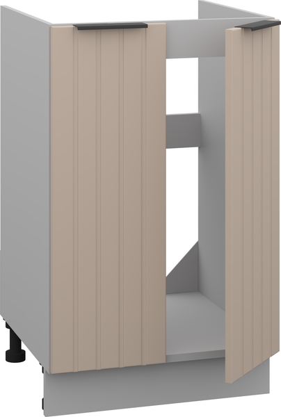 Изображение товара Шкаф под мойку Arvento Корнелия Анта-плюс НШ50м (капучино софт)
