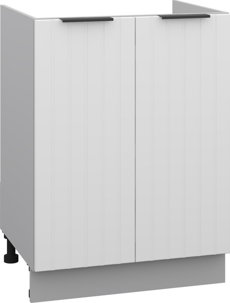 Изображение товара Шкаф под мойку Arvento Корнелия Анта-плюс НШ60м (белый софт)