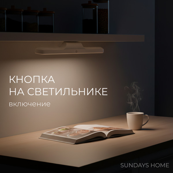 Изображение товара Светильник Sundays Home LED KM24119-2