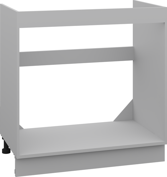 Изображение товара Шкаф под мойку Arvento Корнелия Анта-плюс НШ80м (капучино софт)