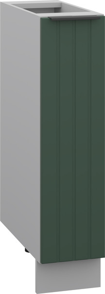 Изображение товара Шкаф-стол кухонный Arvento Корнелия Анта-плюс НШ20р без столешницы (зеленый софт)