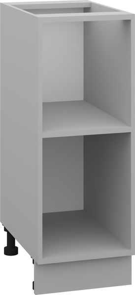 Изображение товара Шкаф-стол кухонный Arvento Корнелия Анта-плюс НШ30р без столешницы (белый софт)