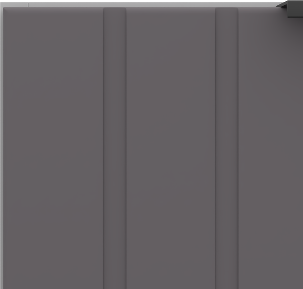 Изображение товара Шкаф-стол кухонный Arvento Корнелия Анта-плюс НШ30р без столешницы (графит софт)