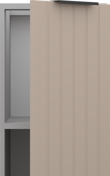 Изображение товара Шкаф-стол кухонный Arvento Корнелия Анта-плюс НШ30р без столешницы (капучино софт)