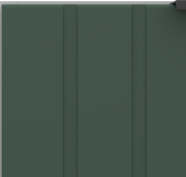 Изображение товара Шкаф-стол кухонный Arvento Корнелия Анта-плюс НШ30р3ш без столешницы (зеленый софт)