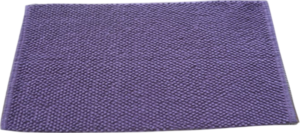 Изображение товара Коврик для ванной Sofi de Marko Alven 50x70 / S.054фиолет (фиолетовый)