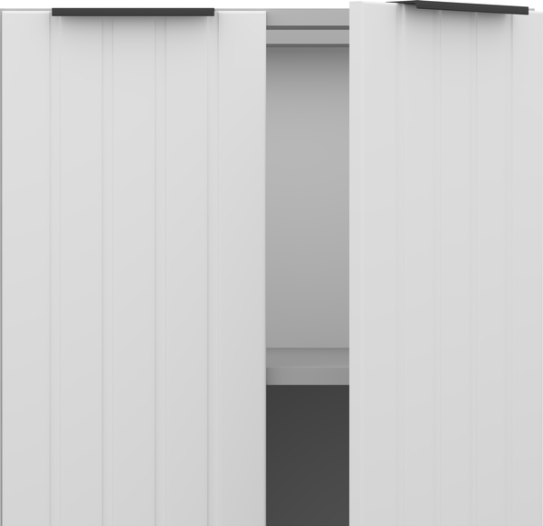 Изображение товара Шкаф-стол кухонный Arvento Корнелия Анта-плюс НШ50р без столешницы (белый софт)