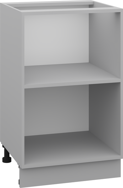 Изображение товара Шкаф-стол кухонный Arvento Корнелия Анта-плюс НШ50р без столешницы (зеленый софт)