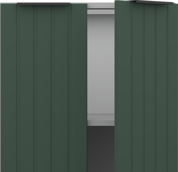 Изображение товара Шкаф-стол кухонный Arvento Корнелия Анта-плюс НШ50р без столешницы (зеленый софт)