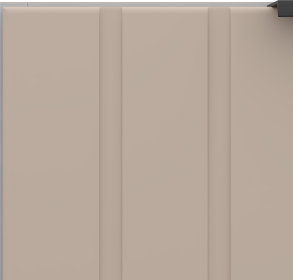 Изображение товара Шкаф-стол кухонный Arvento Корнелия Анта-плюс НШ50р3ш без столешницы (капучино софт)