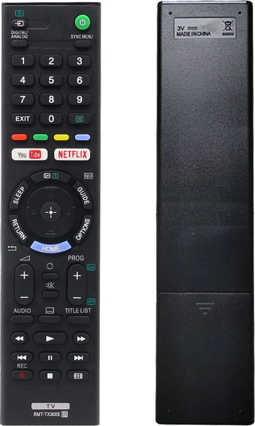 Изображение товара Пульт дистанционного управления Sony Универсальный RMT-TX300E