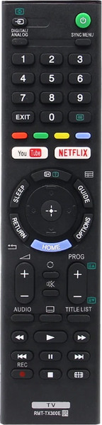 Изображение товара Пульт дистанционного управления Sony Универсальный RMT-TX300E