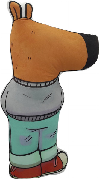 Изображение товара Подушка-игрушка Malvina Чиловый парень / 9.453.3