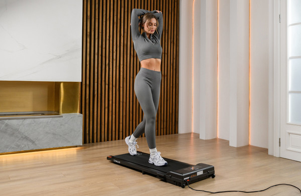 Изображение товара Электрическая беговая дорожка Orlauf Fitness Waldo 14404