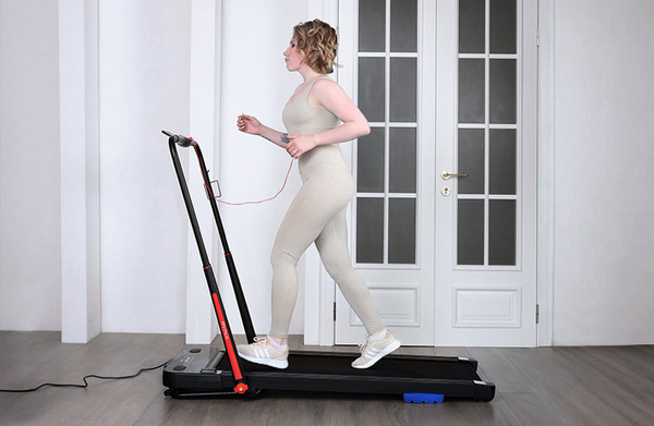 Изображение товара Электрическая беговая дорожка Orlauf Fitness Vultur 15147