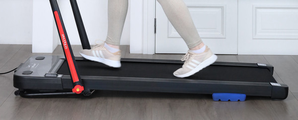 Изображение товара Электрическая беговая дорожка Orlauf Fitness Vultur 15147