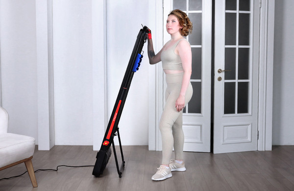 Изображение товара Электрическая беговая дорожка Orlauf Fitness Vultur 15147