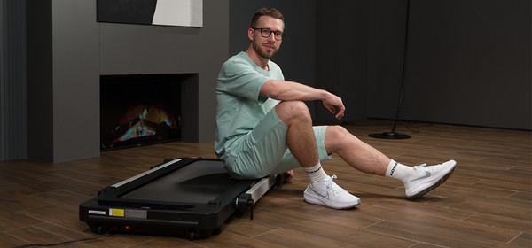 Изображение товара Электрическая беговая дорожка Orlauf Fitness Jay 17686