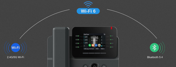 Изображение товара VoIP-телефон Fanvil V62G