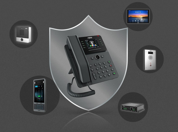 Изображение товара VoIP-телефон Fanvil V62G