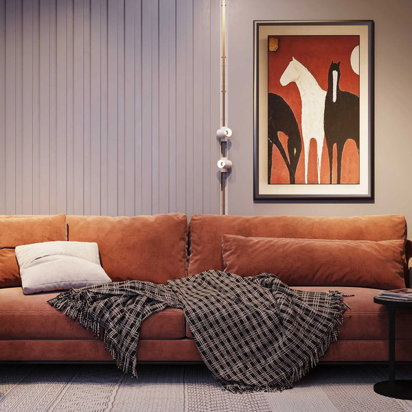 Изображение товара Трековый светильник Arlight MAG-SPOT-45-R85-7W Day4000 WH 24deg / 046585