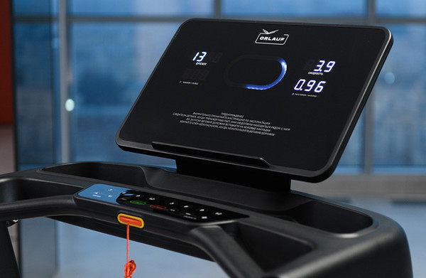 Изображение товара Электрическая беговая дорожка Orlauf Fitness Sparrow 17908