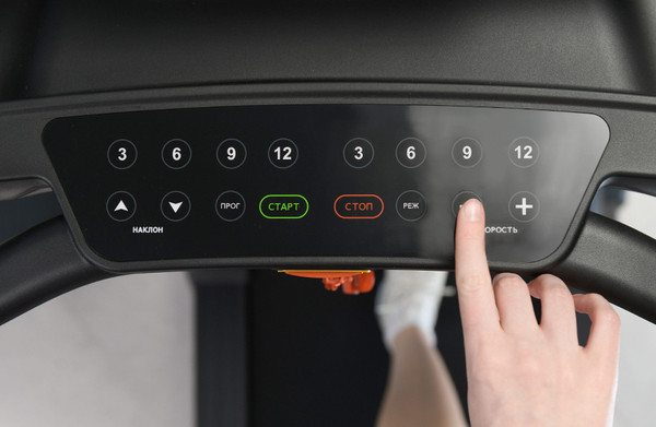 Изображение товара Электрическая беговая дорожка Orlauf Fitness Sparrow 17908