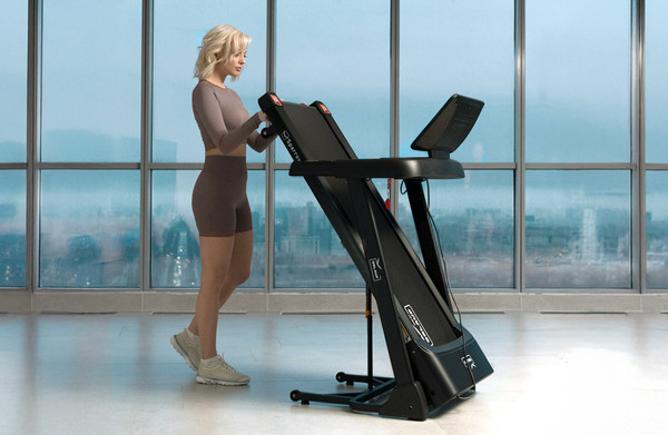 Изображение товара Электрическая беговая дорожка Orlauf Fitness Sparrow 17908