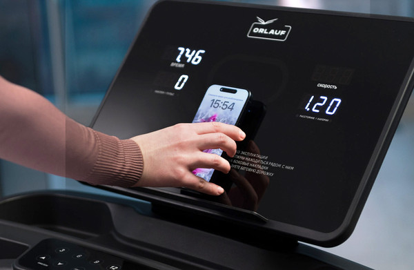 Изображение товара Электрическая беговая дорожка Orlauf Fitness Sparrow 17908