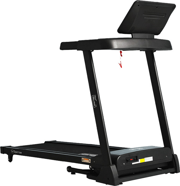 Изображение товара Электрическая беговая дорожка Orlauf Fitness Sparrow 17908