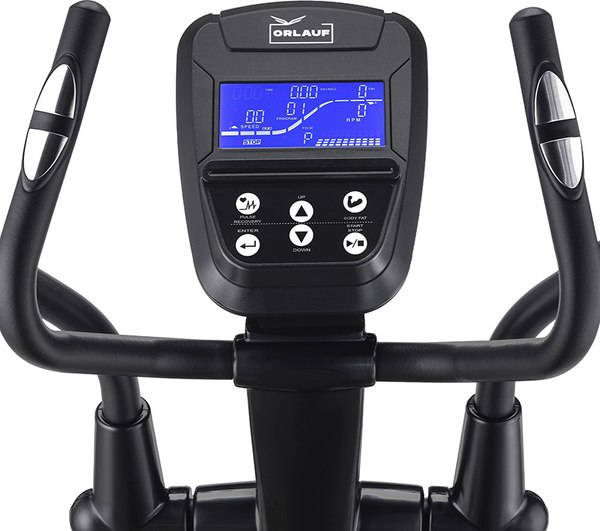 Изображение товара Эллиптический тренажер Orlauf Elliptical Solo A 16194