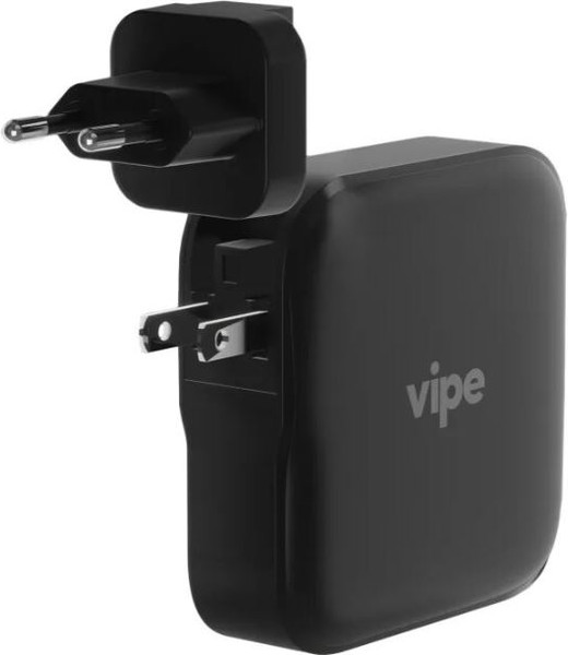 Изображение товара Портативное зарядное устройство Vipe VPTRCHPBBLK (черный)