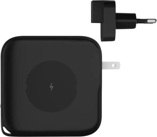 Изображение товара Портативное зарядное устройство Vipe VPTRCHPBBLK (черный)