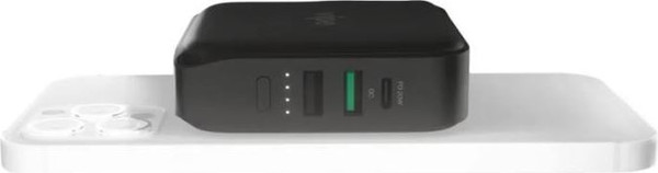 Изображение товара Портативное зарядное устройство Vipe VPTRCHPBBLK (черный)