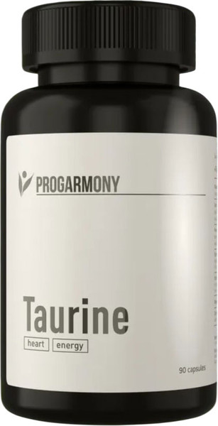 Изображение товара Таурин Progarmony 90 капсул