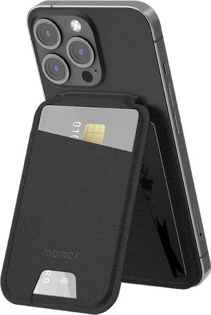 Изображение товара Кардхолдер Momax 1-Wallet SR29D (черный)