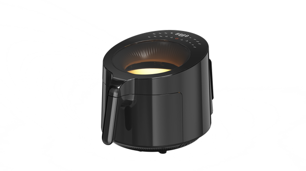 Изображение товара Аэрогриль Roome Air Fry AF-YE5503-A (черный)