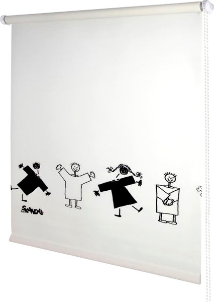 Изображение товара Рулонная штора Эскар Skandal 140x170 / 87661140170 (дети)