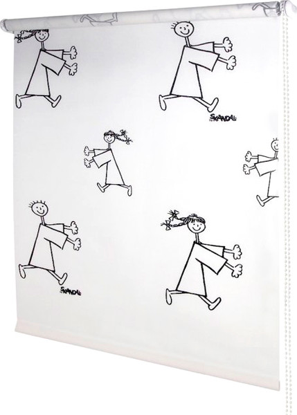 Изображение товара Рулонная штора Эскар Skandal 180x170 / 87660180170 (школа)