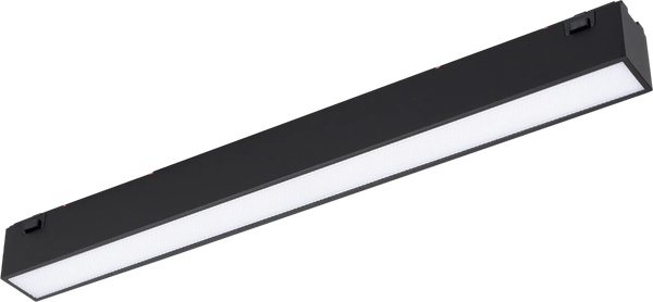 Изображение товара Трековый светильник Arlight MAG-VIBE-FLAT-L293-12W Warm3000 BK 100deg / 044432