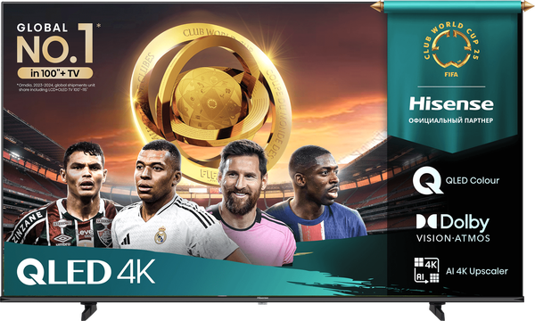 Изображение товара Телевизор Hisense 65" 65E7Q